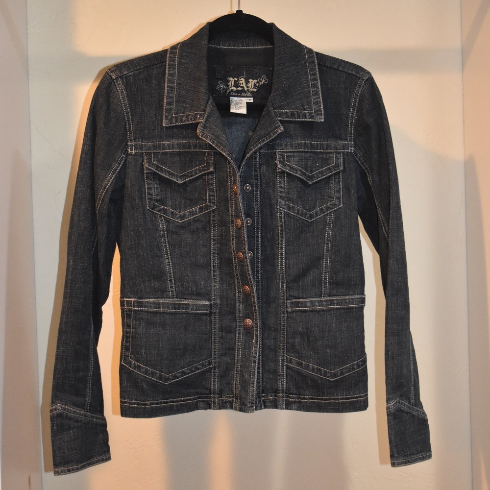 LAX Jean Jacket